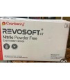 Cranberry Evolve & Revosoft 300 Count Powder Free Disposable Nitrile Exam Gloves. 80000Boxes. EXW Los Angeles